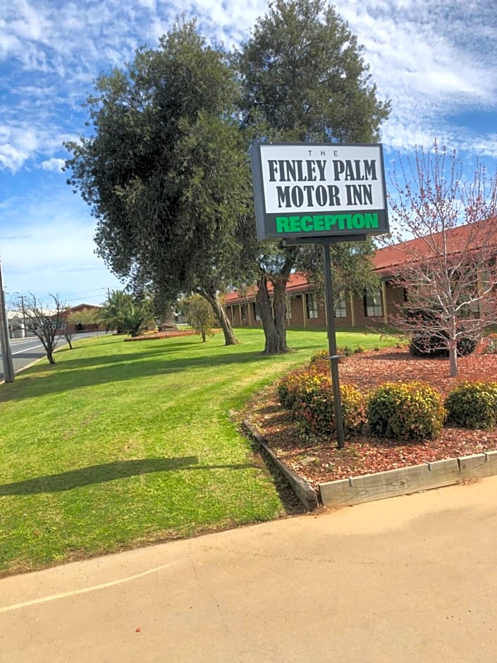The Finley Palm Motor Inn