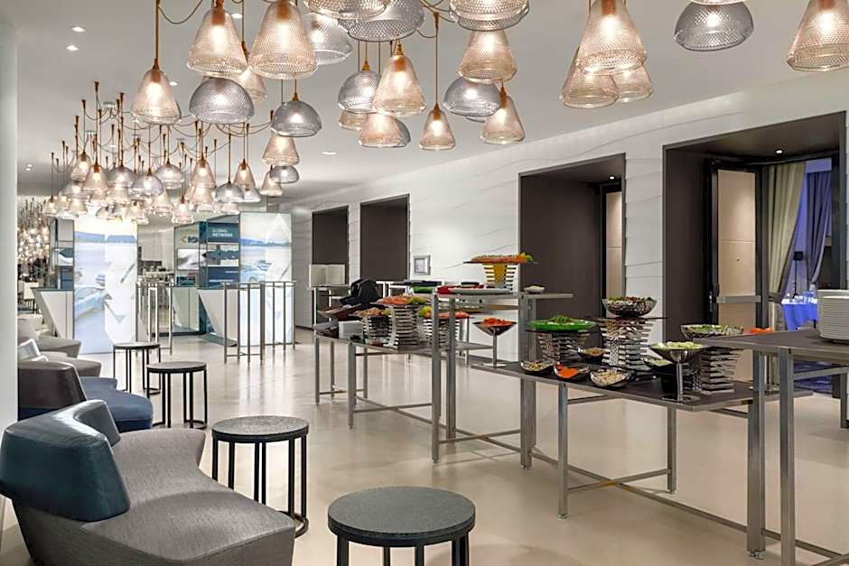 Hilton Amsterdam Airport Schiphol