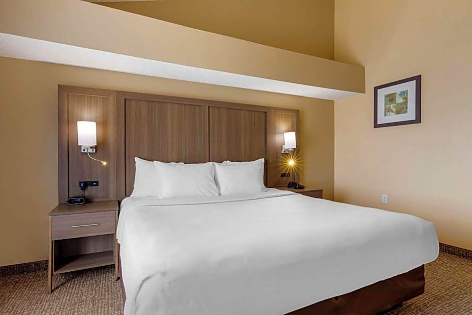 Comfort Suites Dfw Airport