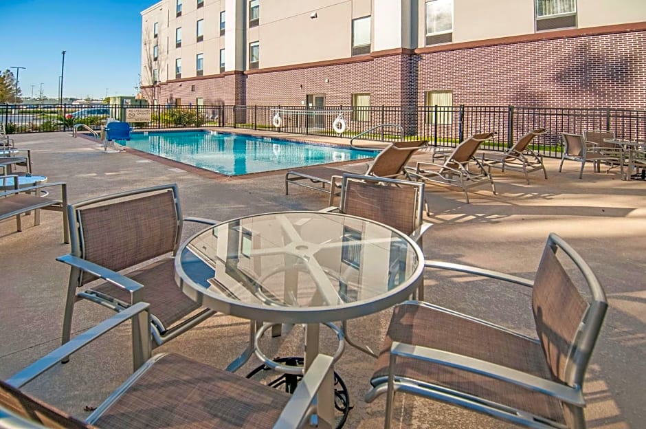 Hampton Inn By Hilton Opelousas