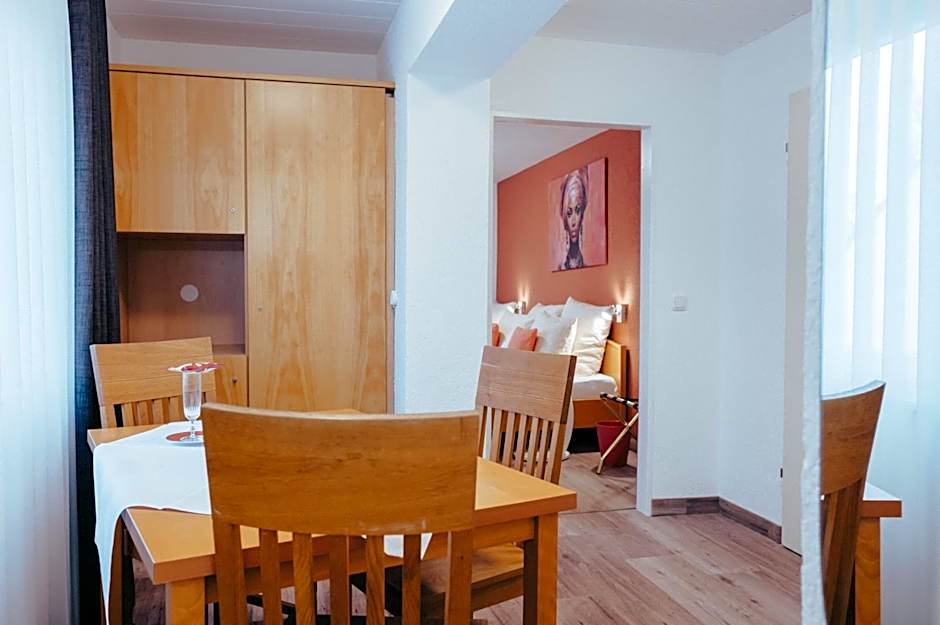 Hotel Angermeier GARNI