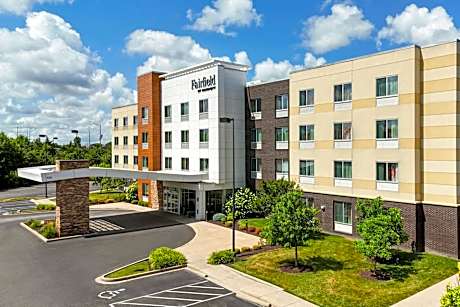 Fairfield Inn & Suites by Marriott St. Louis West/Wentzville