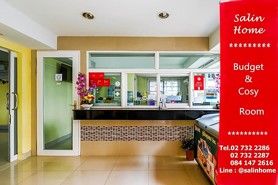 Salin Home Hotel Ramkhamhaeng