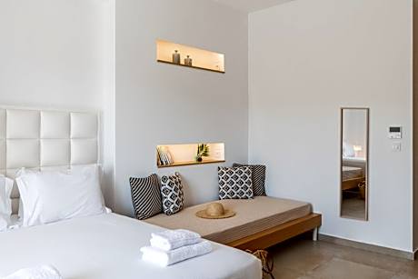 Chill Out Room for 3