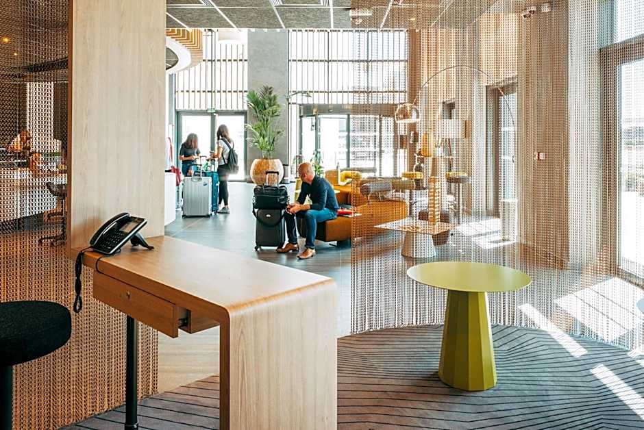 Novotel Paris Coeur d'Orly Airport