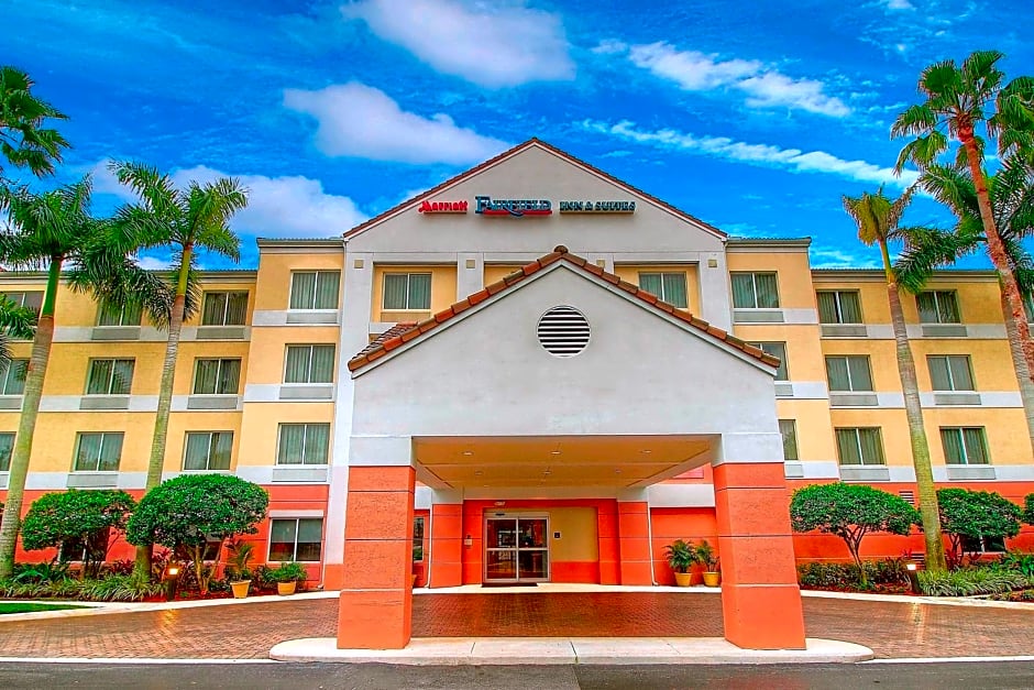 Fairfield Inn & Suites by Marriott West Palm Beach Jupiter