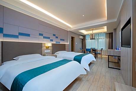 Morninginn, Zhenyu Plaza