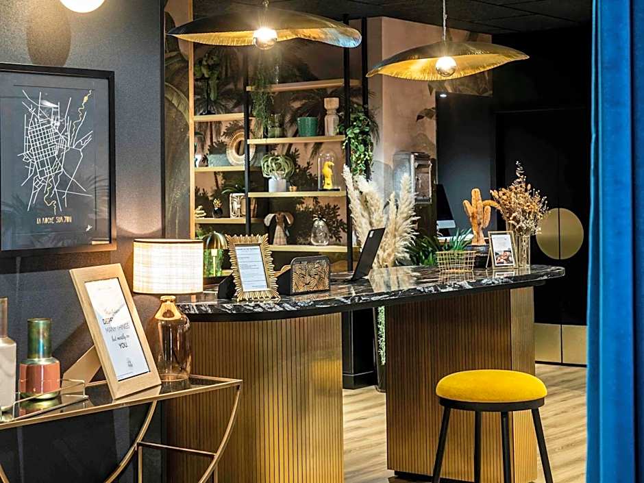 Mercure La Roche Sur Yon