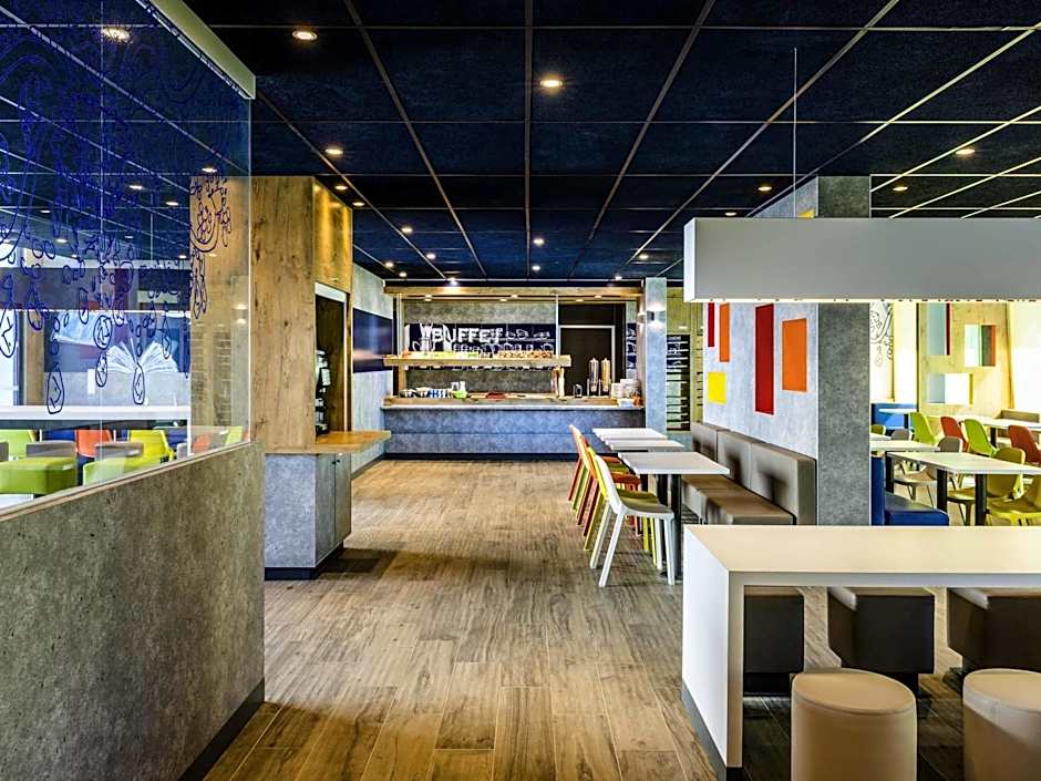 ibis budget Saint Quentin Yvelines - Vélodrome