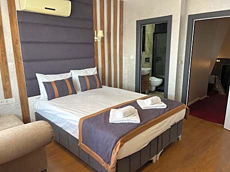 Comfort Double Room with Sea View
