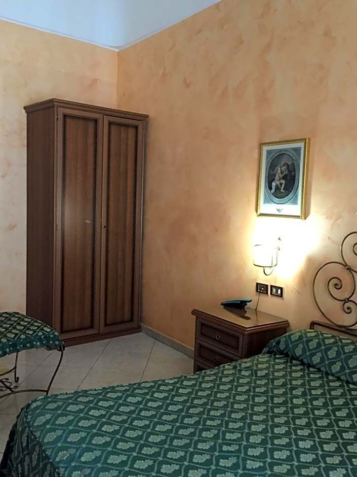 Hotel Centrale Europa
