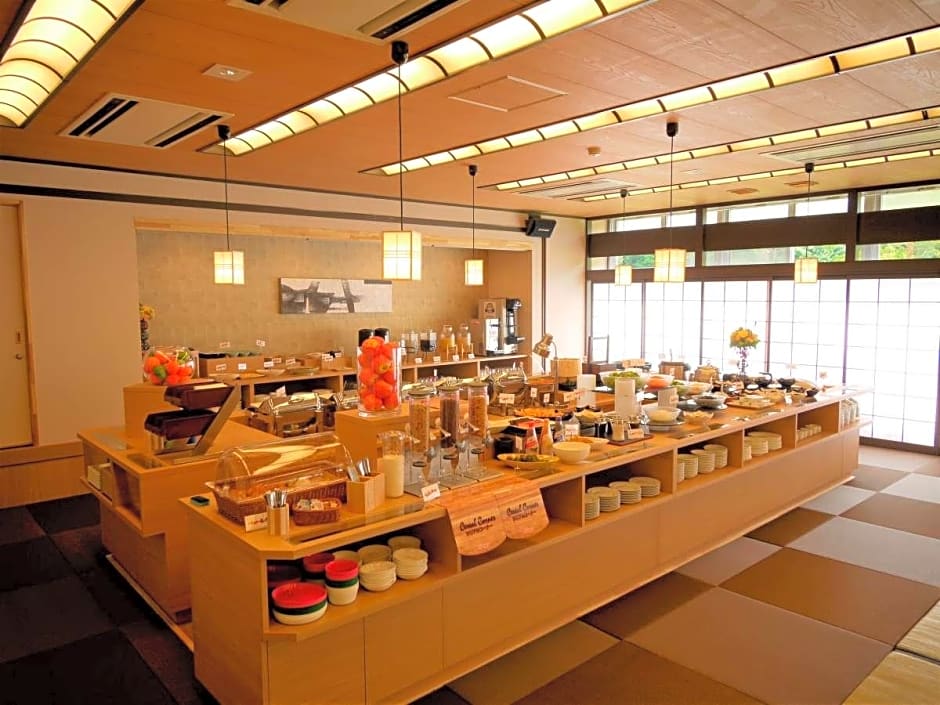 Route Inn Grantia Fukuoka Miyawaka - Wakita Onsen