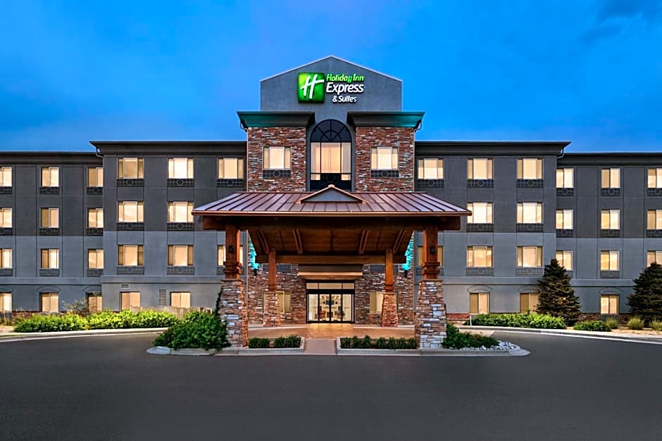 Holiday Inn Express Hotel & Suites Denver Airport By IHG