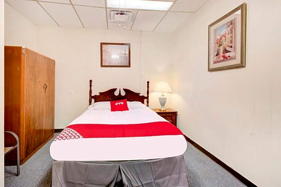 OYO Hotel Drumright I-44 OK