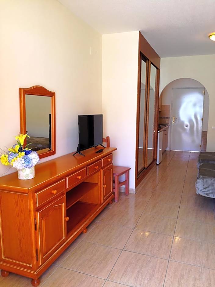 APARTAMENTOS PARQUE CAROLINA