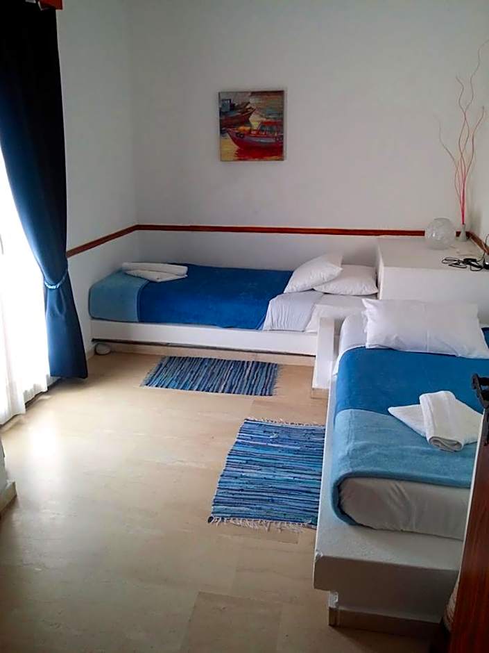 Mantraki Hotel Apartments