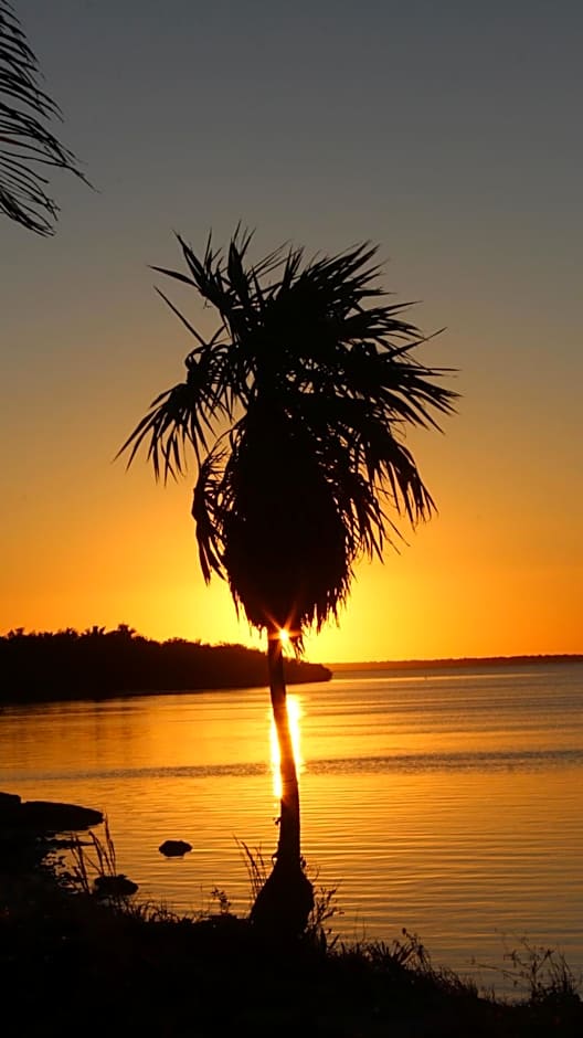 Ikarus Costa Mujeres Eco Lodge Sunset View