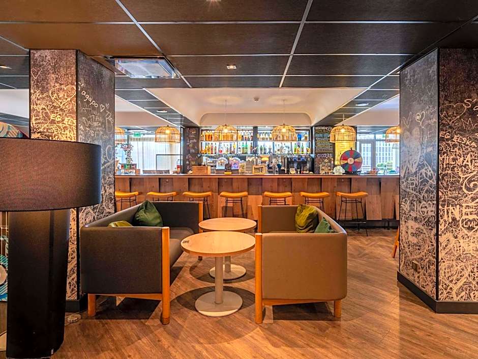 Novotel Bordeaux Centre
