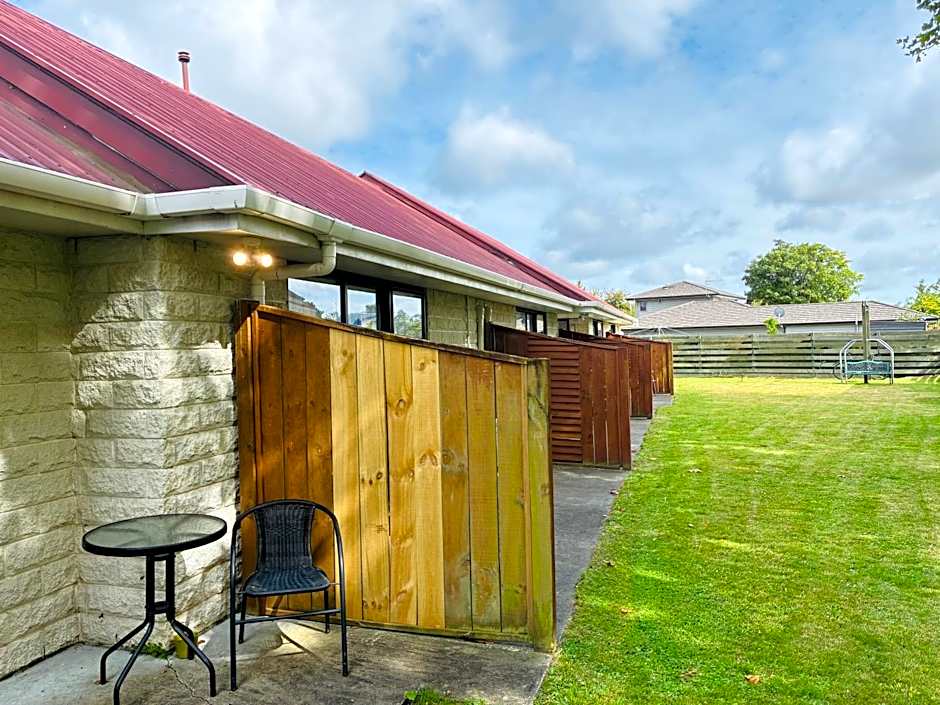 Awatea Park Motel