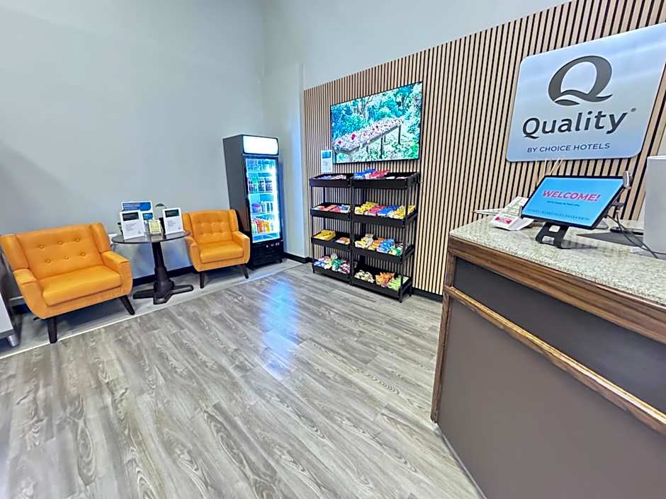 Quality Inn Spearfish I-90