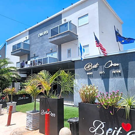 בית אורן - בית דירות - בית שאן