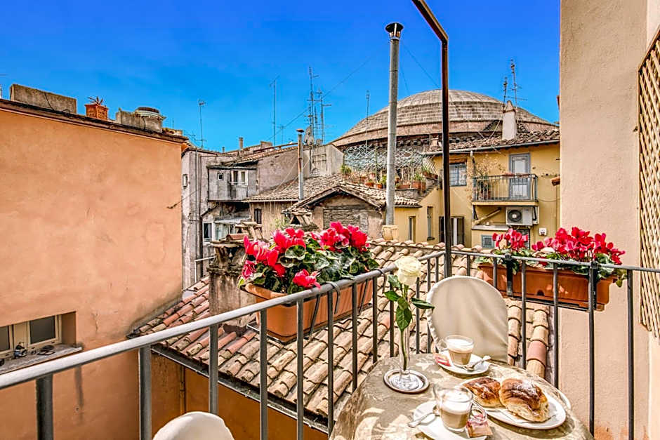 Pantheonview - Luxury Suites