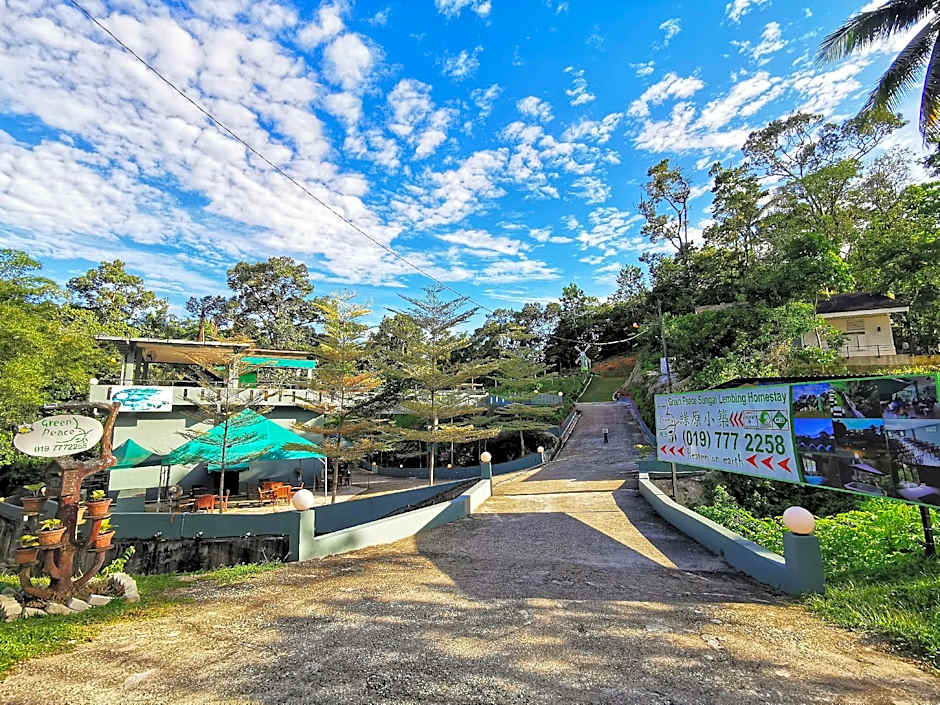 Green Peace Sungai Lembing