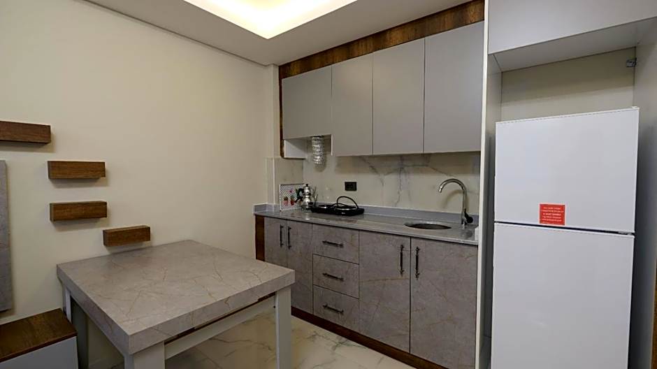 Afyon Regulus Thermal Apart Hotel & Villas