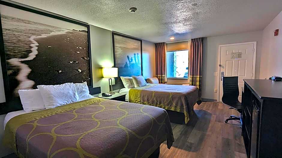 Super 8 by Wyndham Houston/Willowbrook/Hwy 249