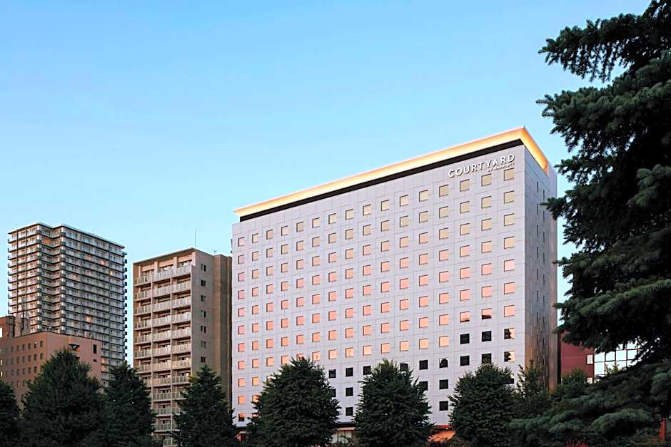 Courtyard by Marriott Sapporo