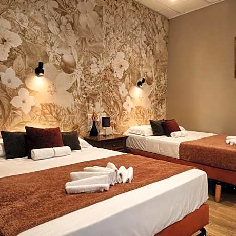 Quadruple Room