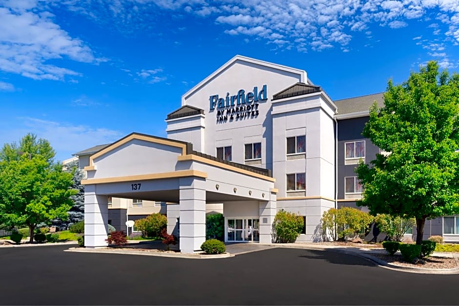 Fairfield Inn & Suites by Marriott Yakima