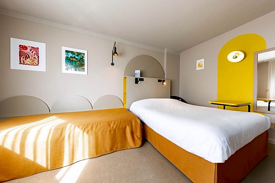 ibis Styles Marseille Centre Prado Castellane