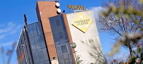 Premiere Classe Paris Est Bobigny Drancy Hotel