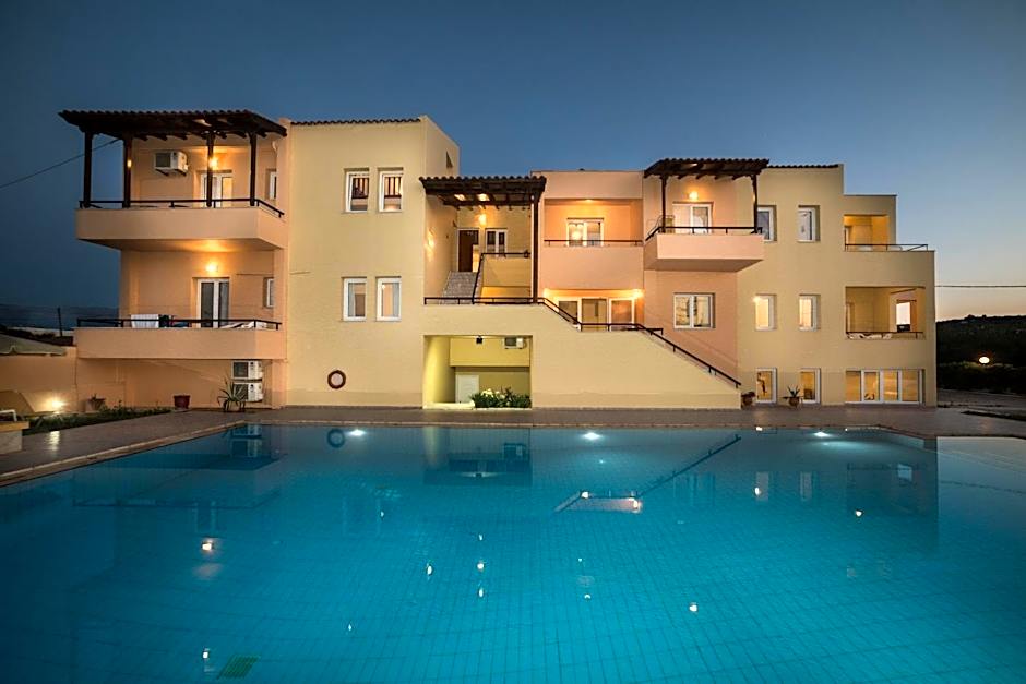 Mythos Beach Hotel Apartments