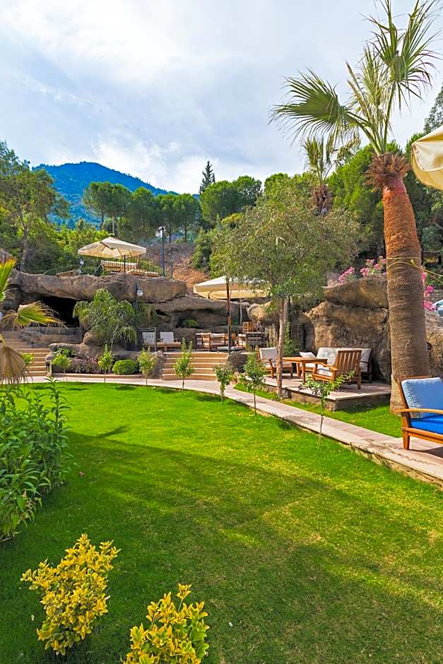 AMOSSİA Elite Boutique Hotel