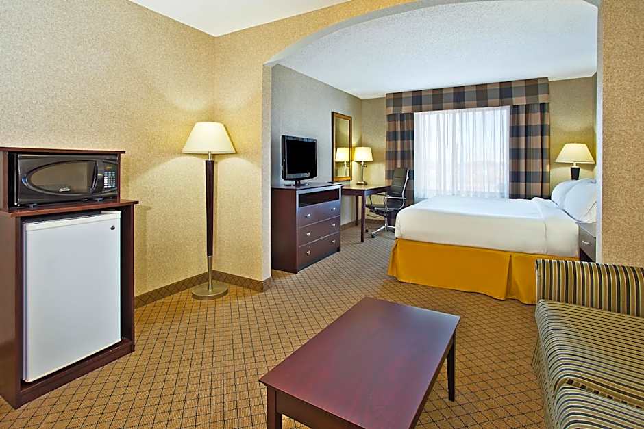 Holiday Inn Express Hotel & Suites Anderson By IHG