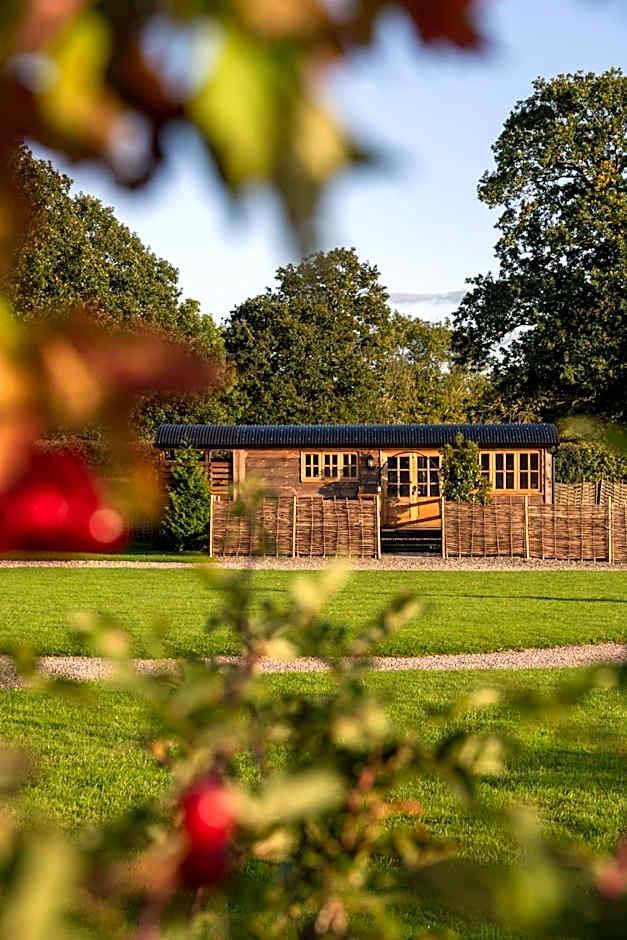 The Shepherds Retreat - Ockeridge Rural Retreats