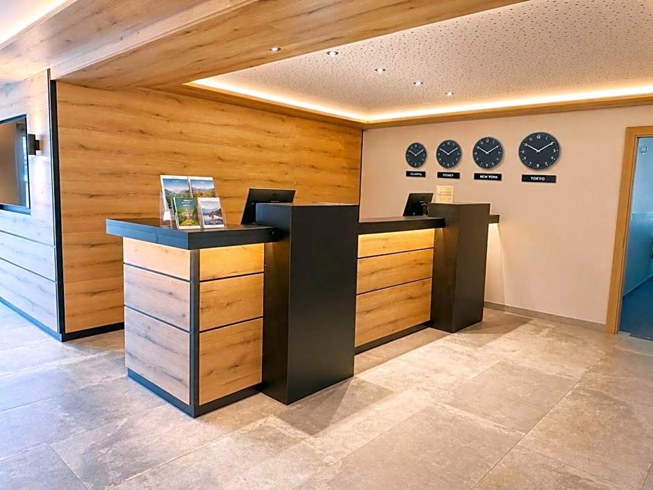 first mountain Hotel Zillertal