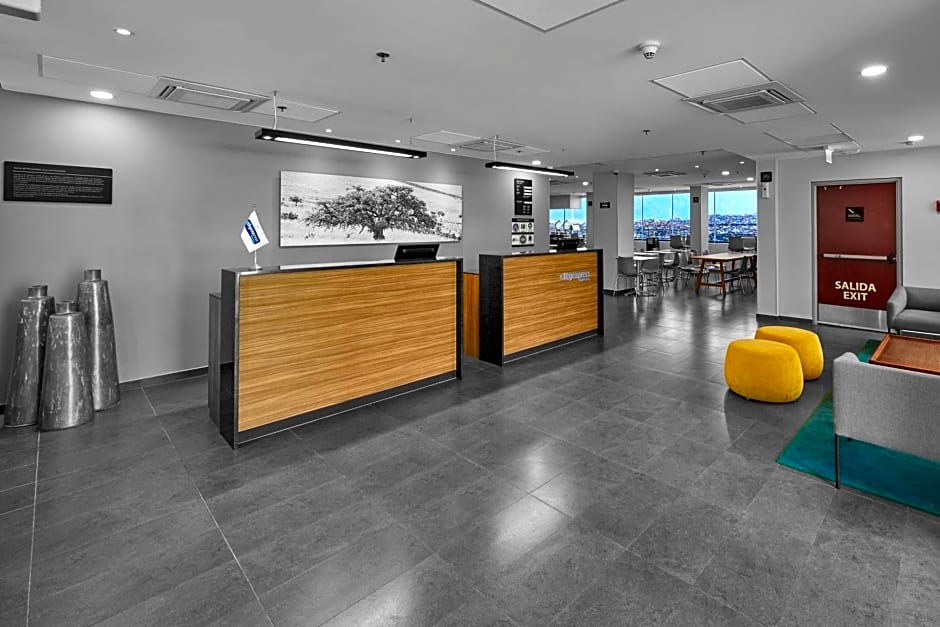 City Express by Marriott Monterrey Santa Catarina