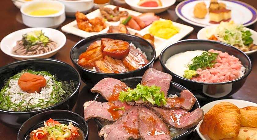 Apa Hotel Obihiro-Ekimae