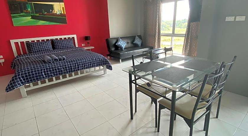 Karon Studio Apartment