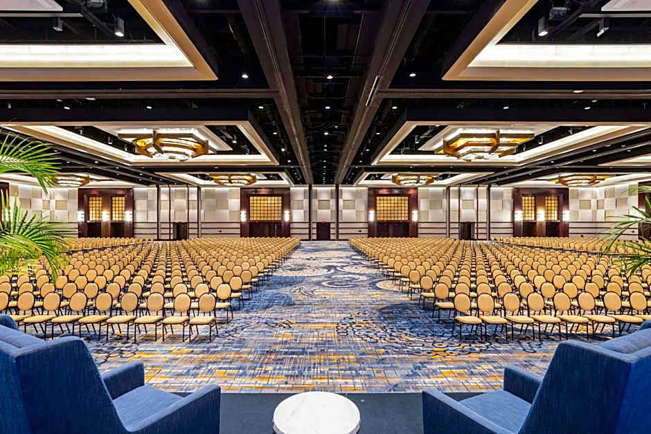 Hilton Americas- Houston