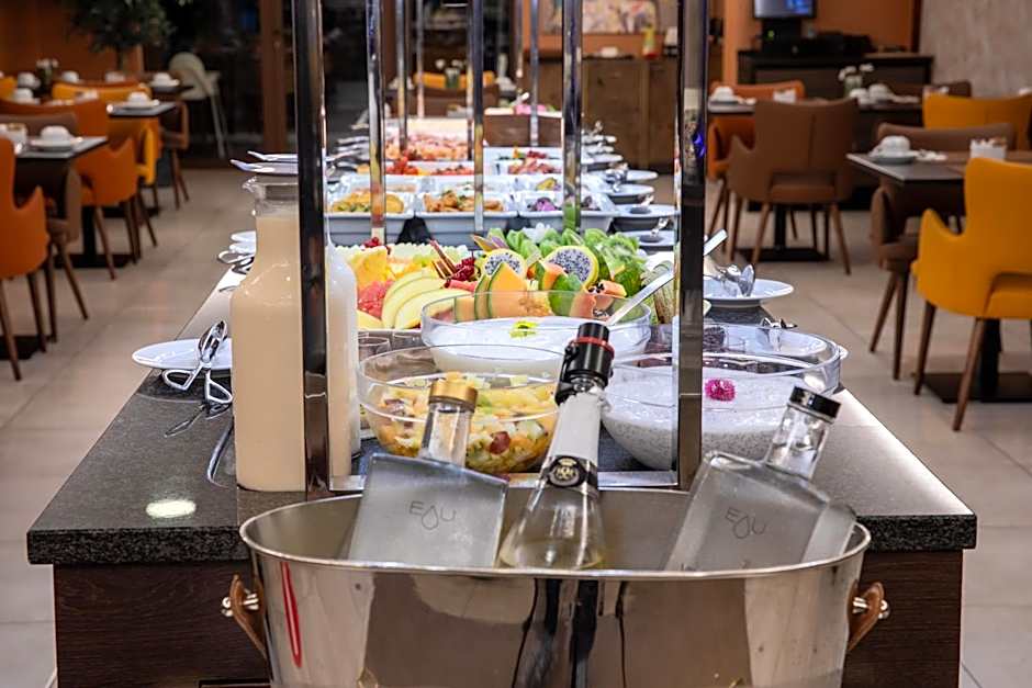 Vip Executive Picoas Hotel