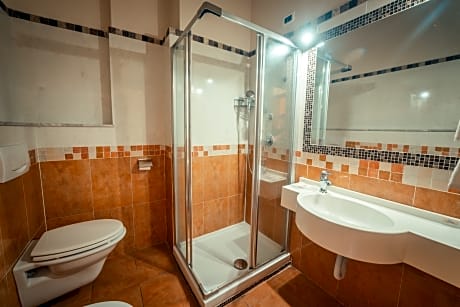 double deluxe sea view