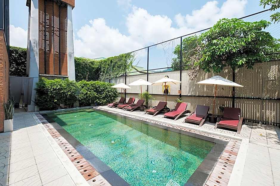 Amenity Apartel Samui