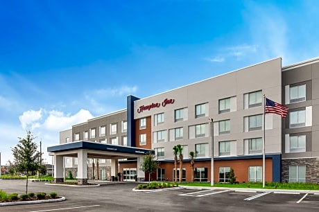 Hampton Inn Odessa Trinity