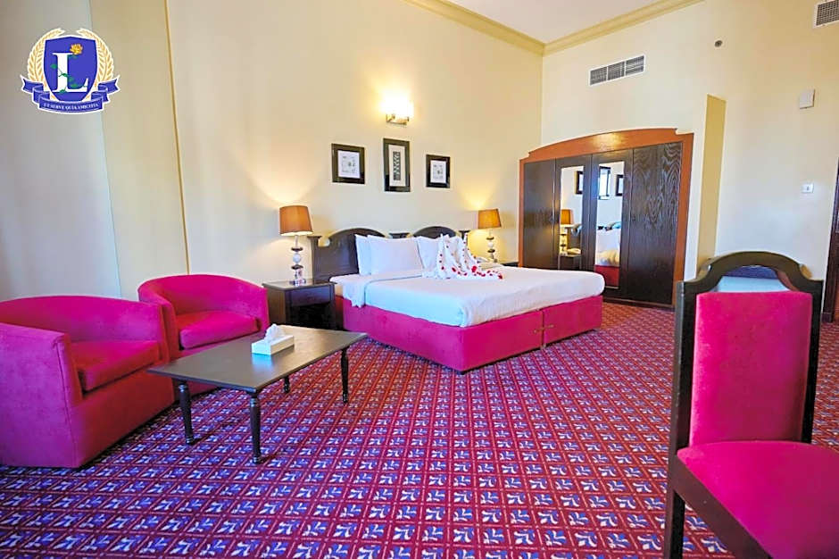 La Rosa Hotel, Juffair