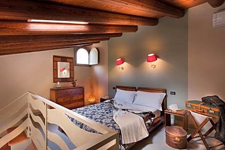 Family Apartment (2 Adults + 2 Children) - Annex