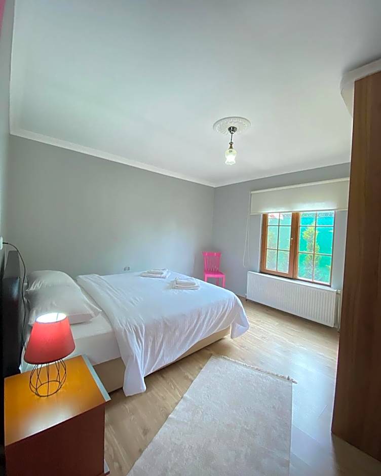 Maşukiye pink house bungalow